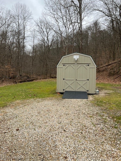 2855 Long Run Road Cairo, WV 26337 - Photo 24 of 25 View of outdoor structure