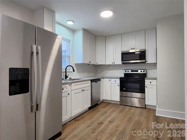 $1,350 | 315 Hamilton Drive Northeast, Unit 1, Concord, NC 28025