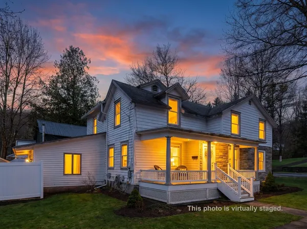 $341,000 | 42 Clinton Street, Delhi, NY 13753