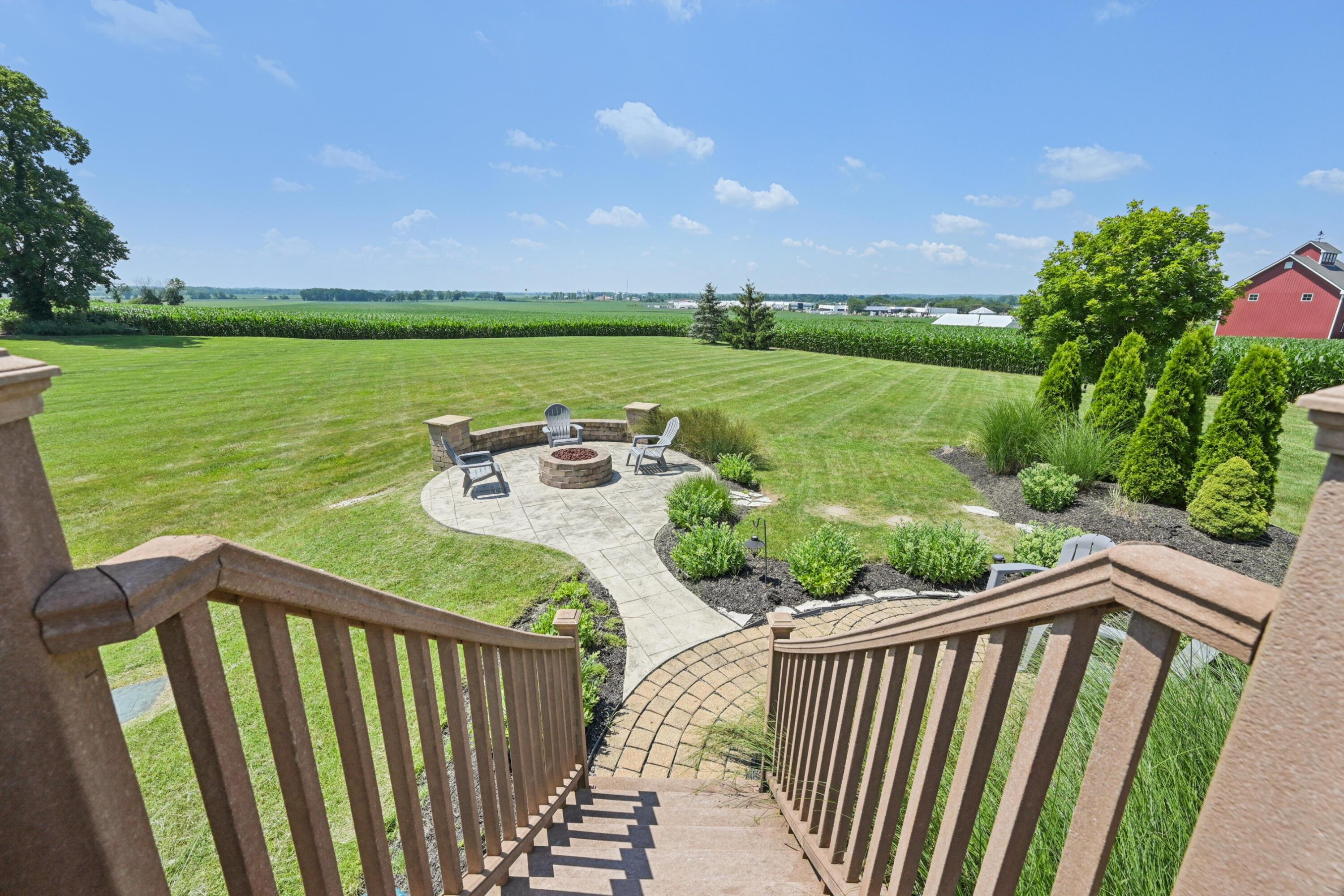 564 National Road Southeast Hebron, OH 43025 - Photo 78 of 106 Firepit