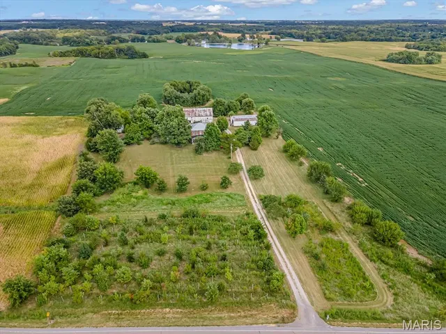 $500,000 | 5850 Maeystown Road, Waterloo, IL 62298