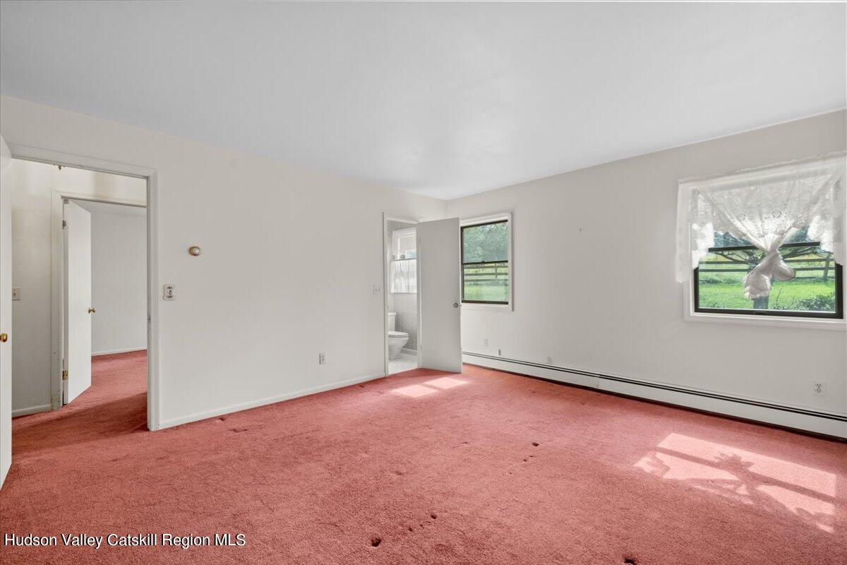 119 Mt Laurel Road Kerhonkson, NY 12446 - Photo 16 of 29 an empty room with windows
