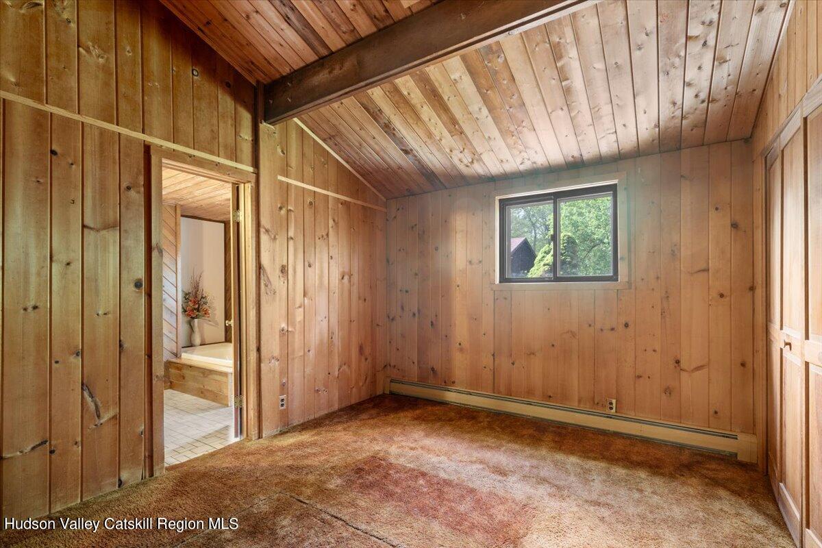 119 Mt Laurel Road Kerhonkson, NY 12446 - Photo 24 of 29 a view of an empty room