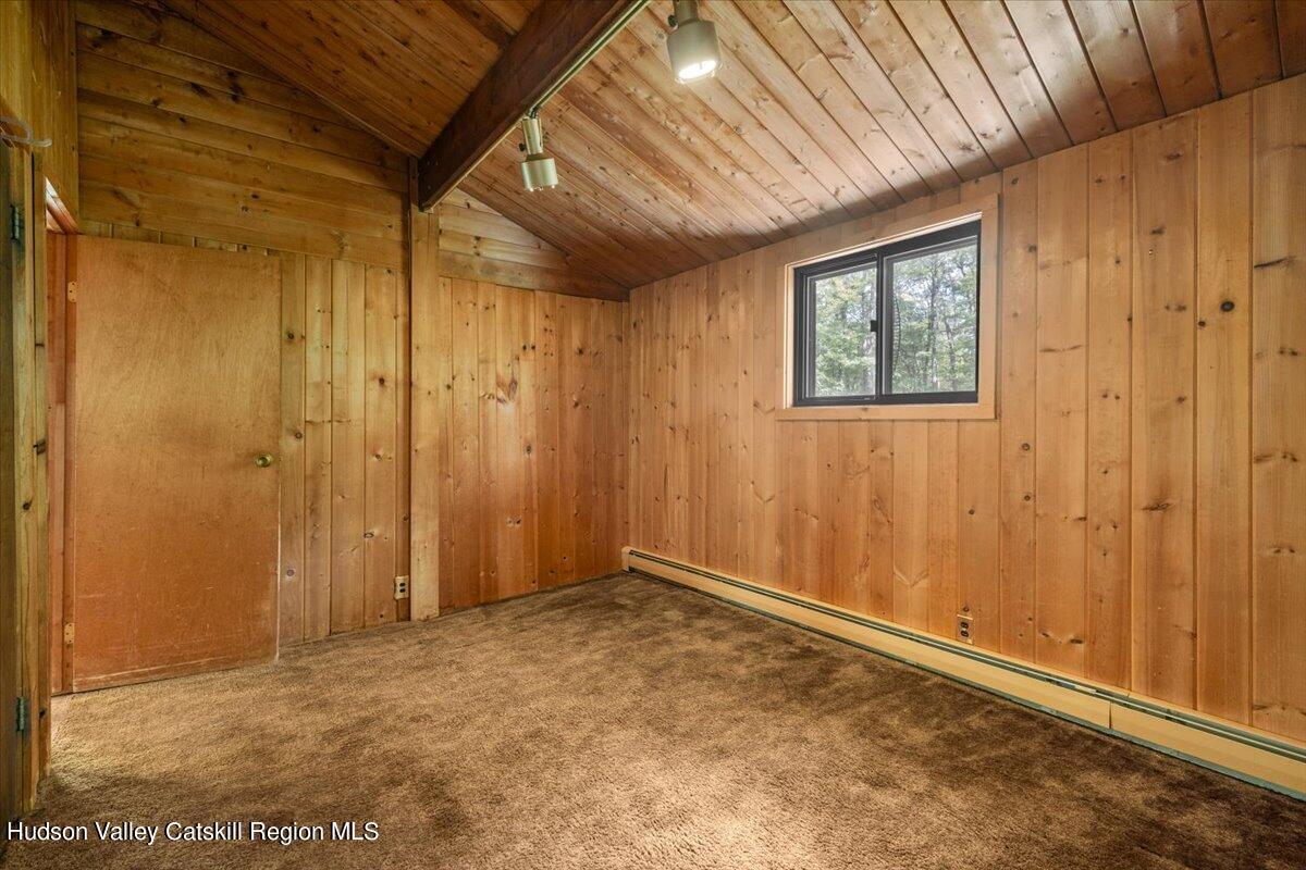 119 Mt Laurel Road Kerhonkson, NY 12446 - Photo 25 of 29 a view of an empty room