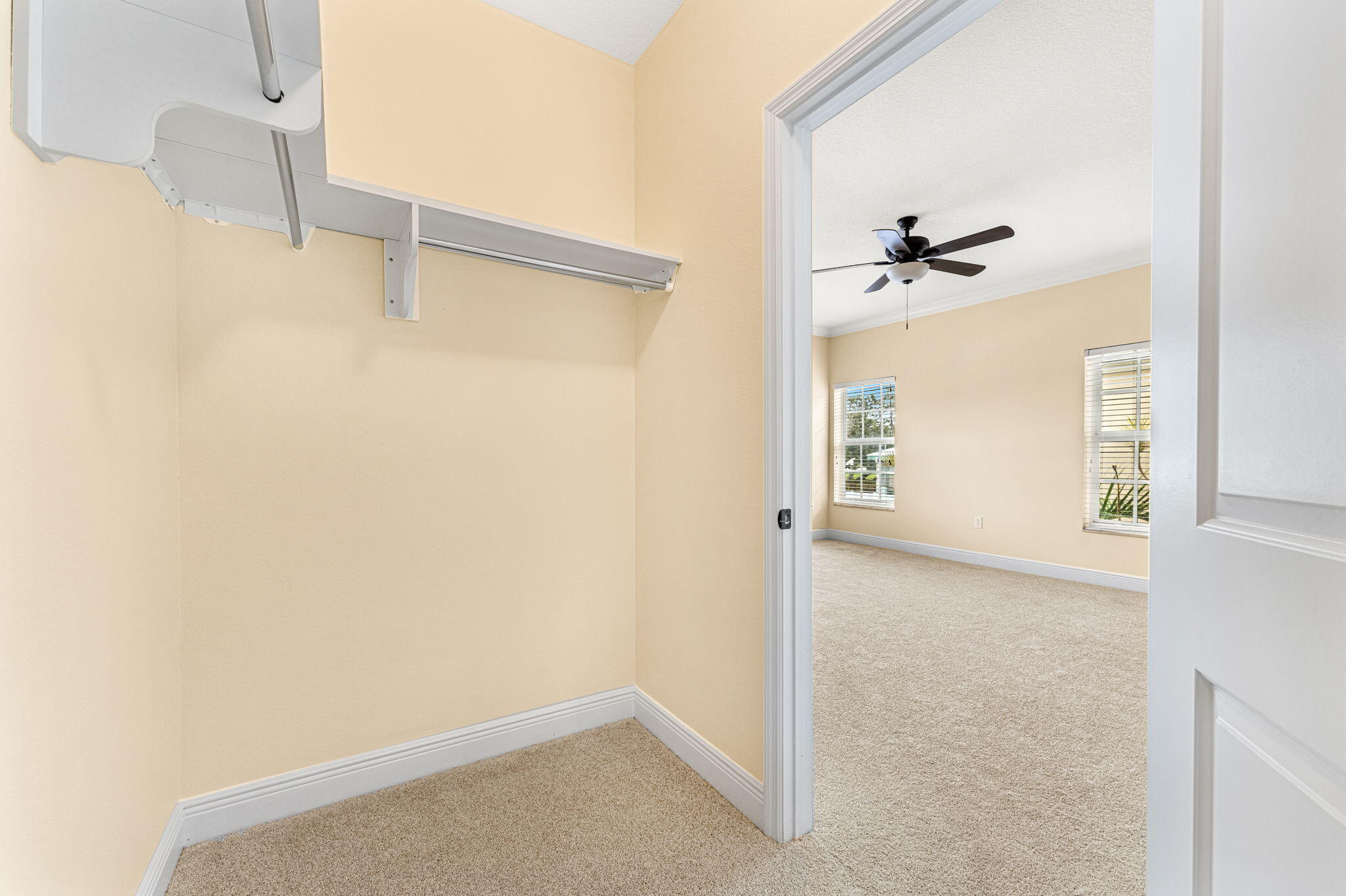 204 Holman Road, Unit 3 Cape Canaveral, FL 32920 - Photo 35 of 61 a view of an empty room