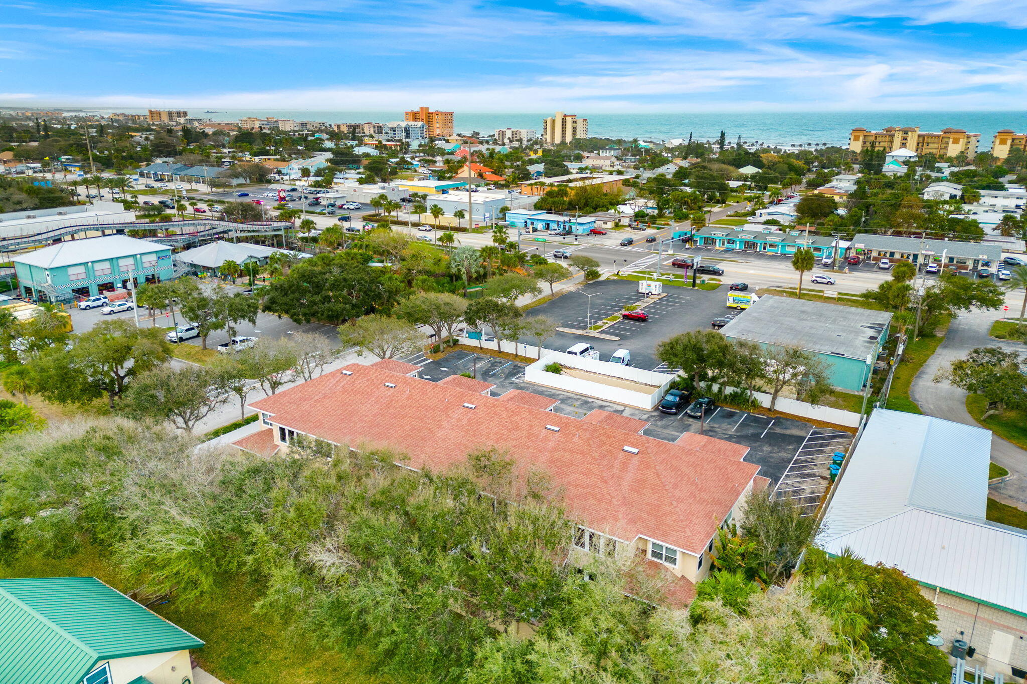 204 Holman Road, Unit 3 Cape Canaveral, FL 32920 - Photo 45 of 61 a view of a city