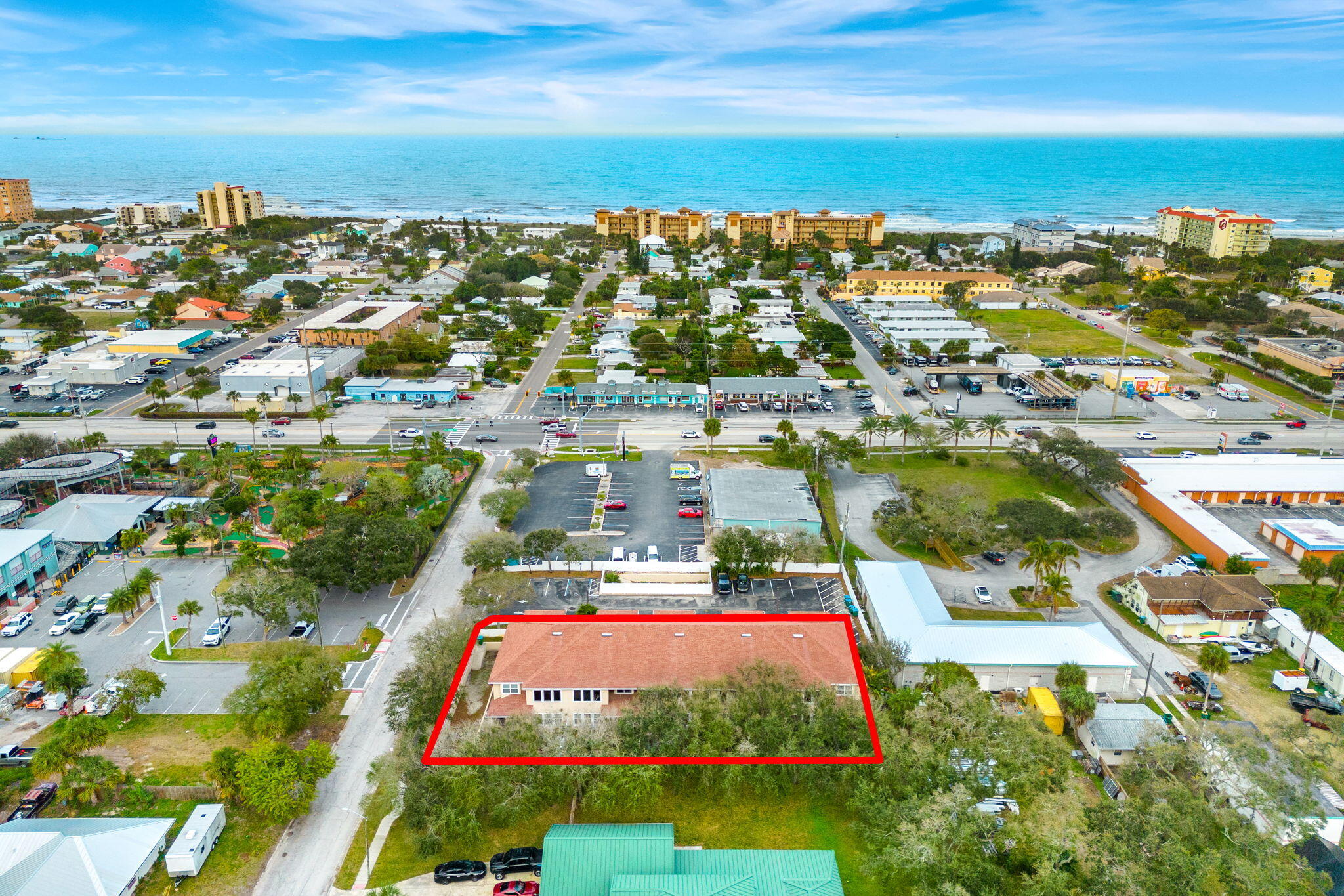 204 Holman Road, Unit 3 Cape Canaveral, FL 32920 - Photo 53 of 61 49-web-or-mls-DJI_0245 - Markers