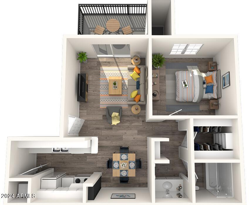 1311 West Baseline Road, Unit 1 Tempe, AZ 85283 - Photo 12 of 12 Photo #12