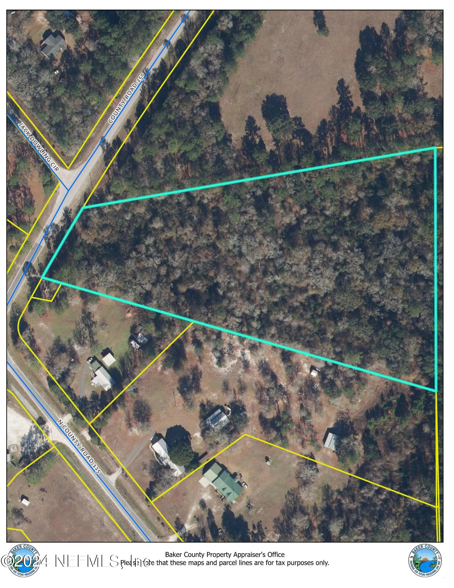 0 State Road 250 Sanderson, FL 32087 - Photo 2 of 3 a view of sitting area