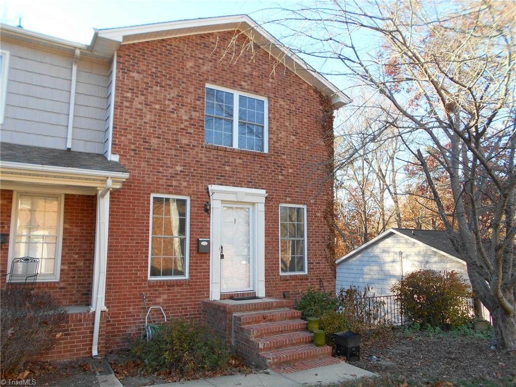 1007 Robinhood Road High Point, NC 27262 - Photo 1 of 11 Front of home