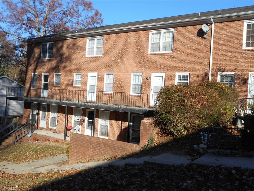 1007 Robinhood Road High Point, NC 27262 - Photo 11 of 11 Back of building