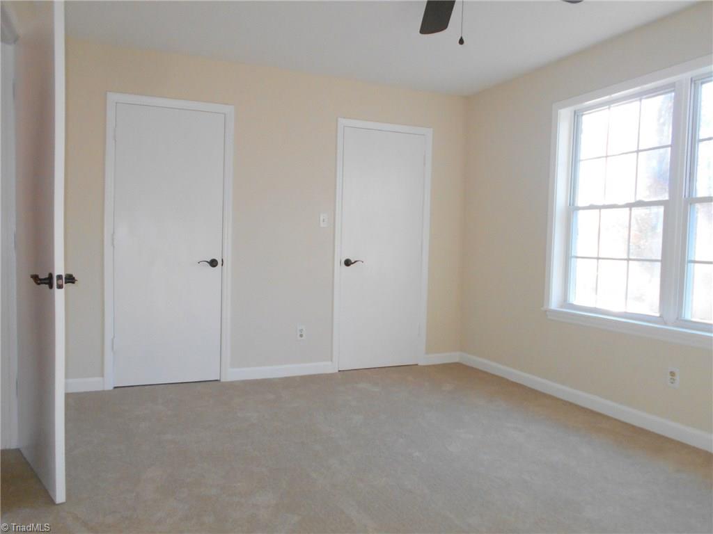1007 Robinhood Road High Point, NC 27262 - Photo 9 of 11 Back bedroom