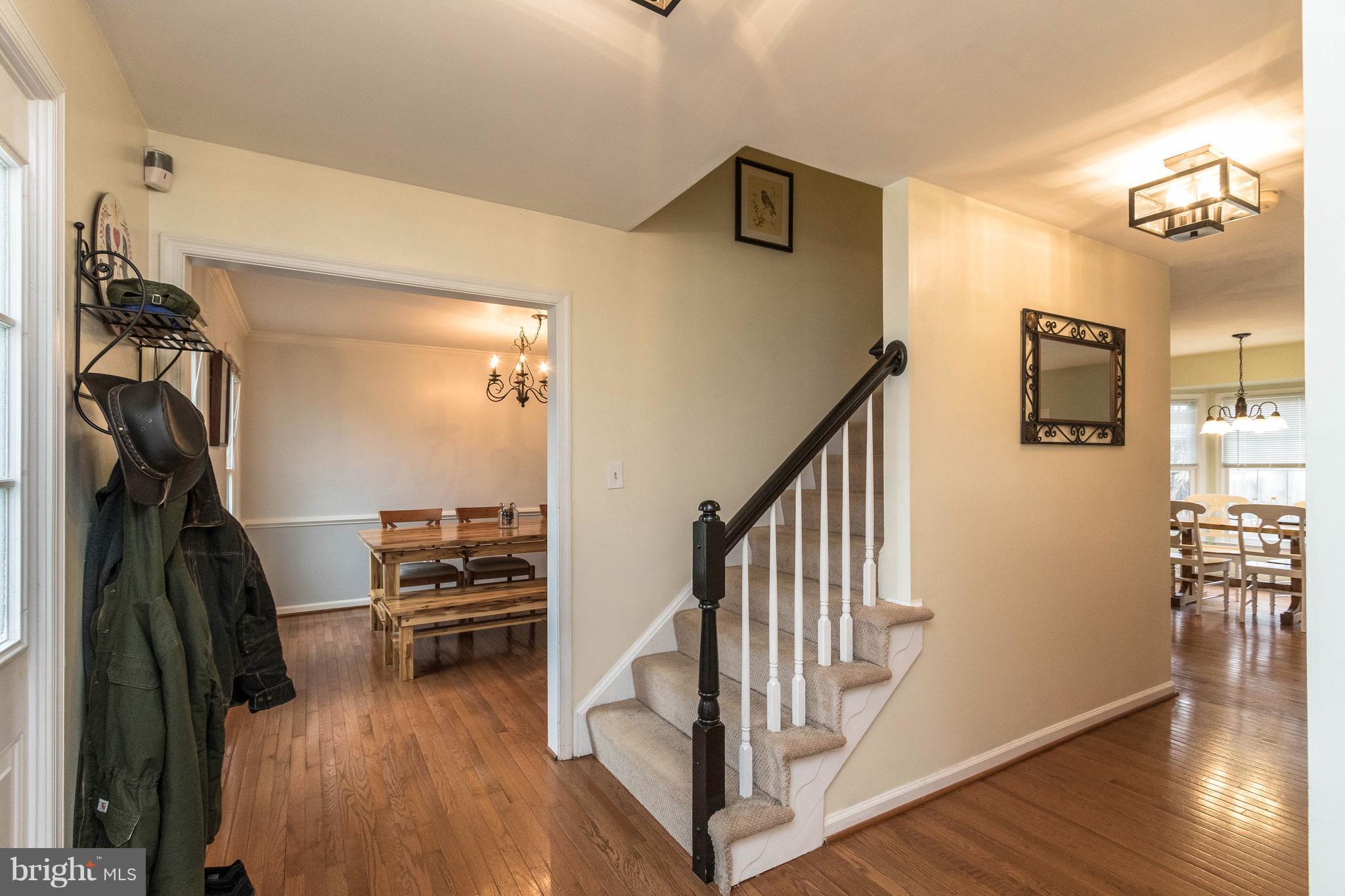 7107 Dudrow Court Springfield, VA 22150 - Photo 2 of 30 Interior (General)