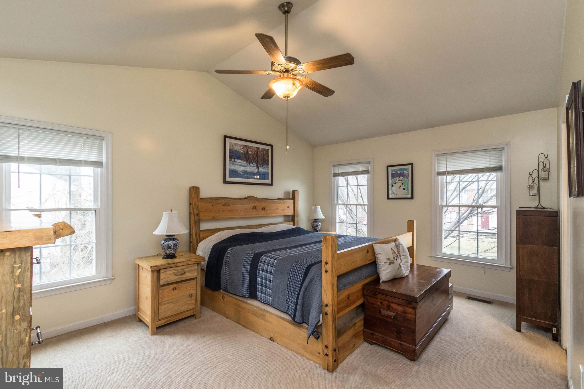 7107 Dudrow Court Springfield, VA 22150 - Photo 14 of 30 Bedroom (Master)