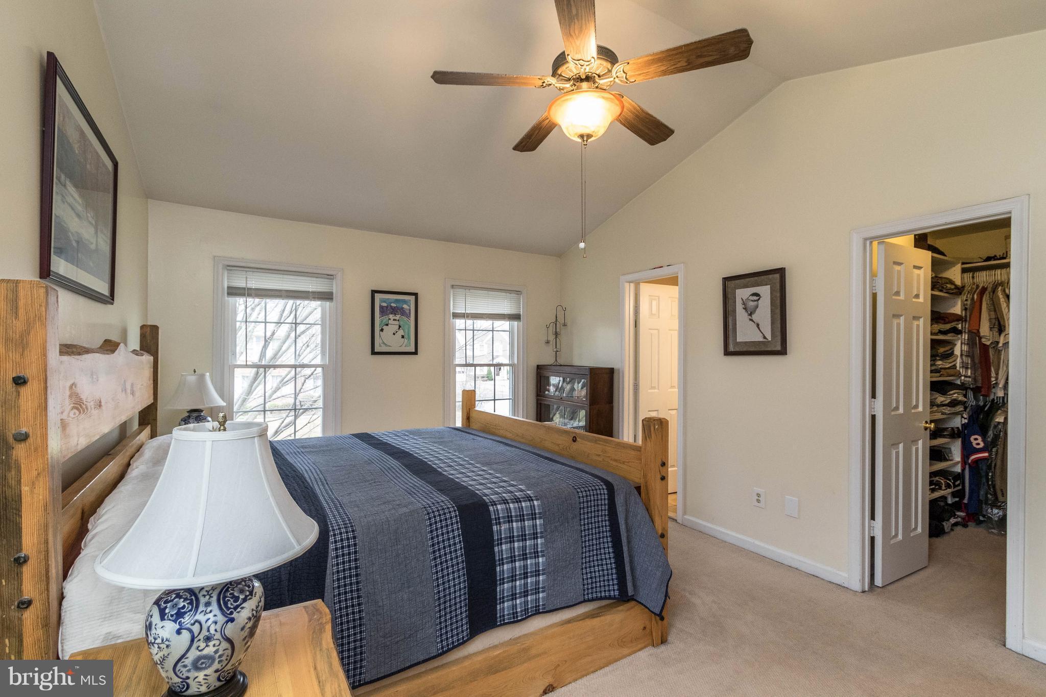 7107 Dudrow Court Springfield, VA 22150 - Photo 15 of 30 Bedroom (Master)