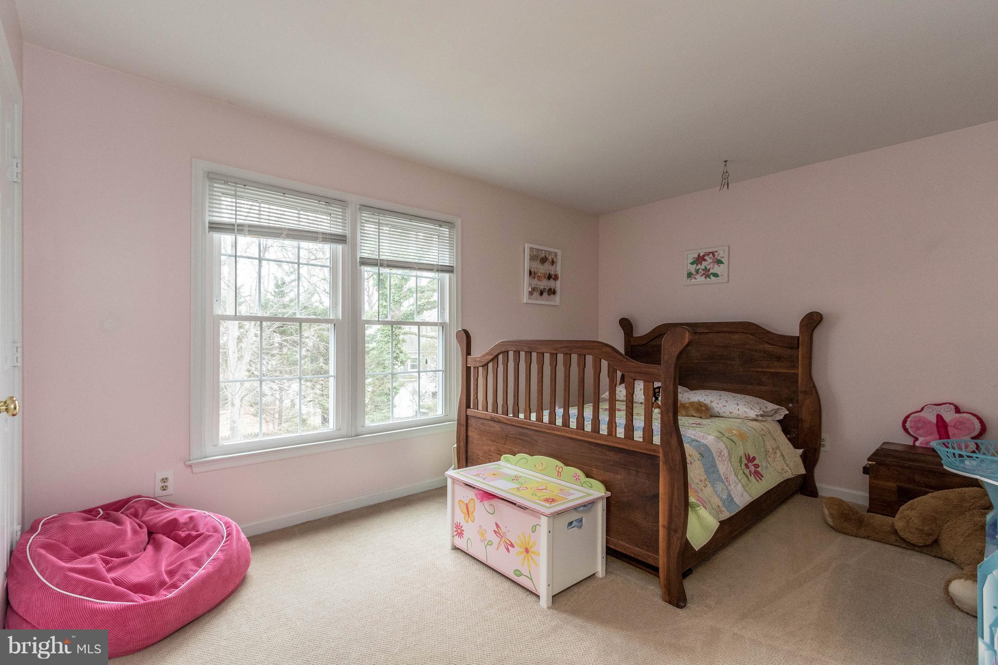 7107 Dudrow Court Springfield, VA 22150 - Photo 20 of 30 Bedroom