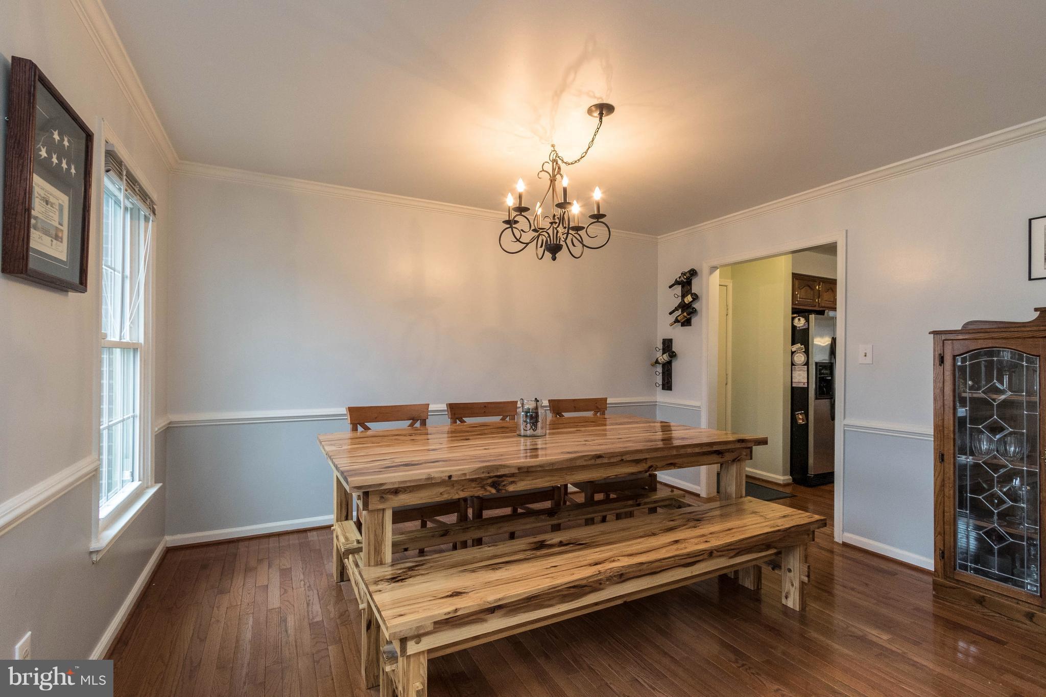 7107 Dudrow Court Springfield, VA 22150 - Photo 3 of 30 Dining Room