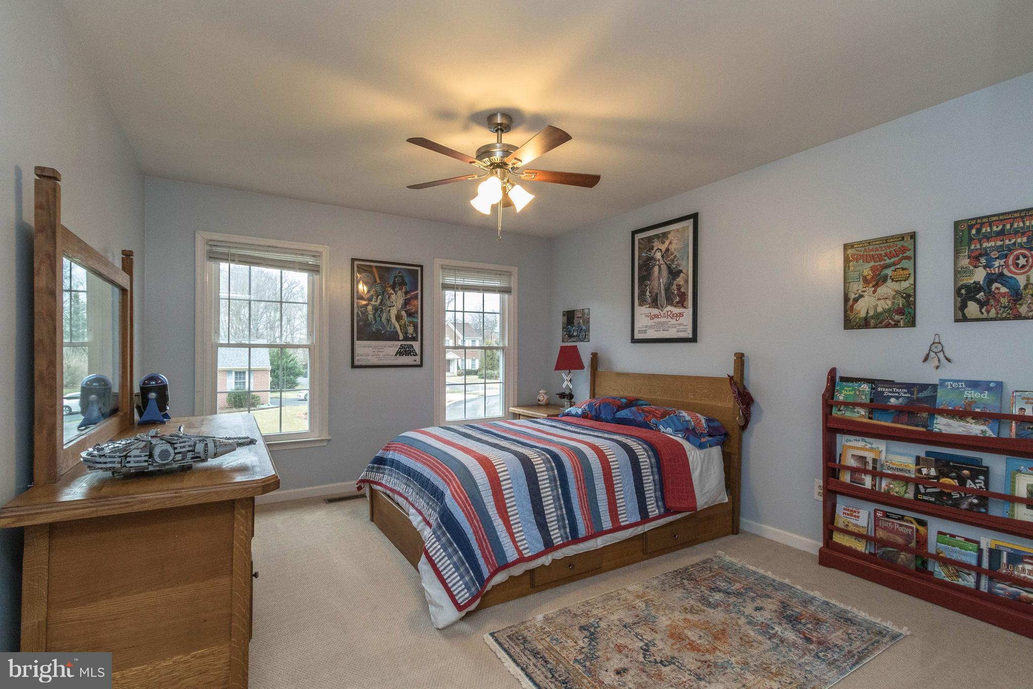 7107 Dudrow Court Springfield, VA 22150 - Photo 24 of 30 Bedroom