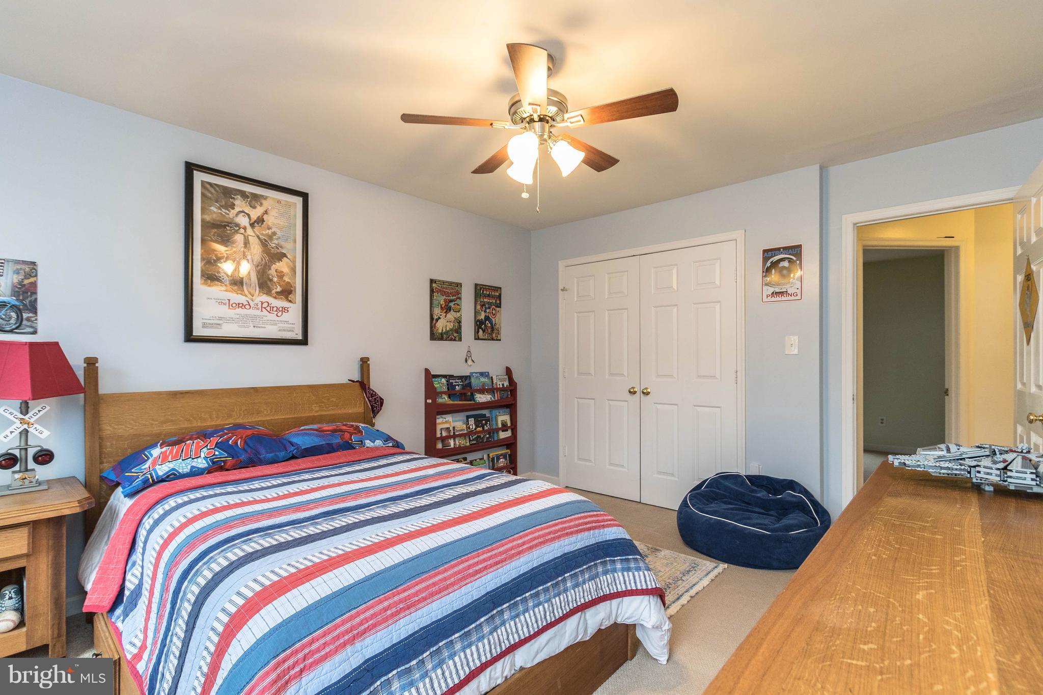 7107 Dudrow Court Springfield, VA 22150 - Photo 25 of 30 Bedroom