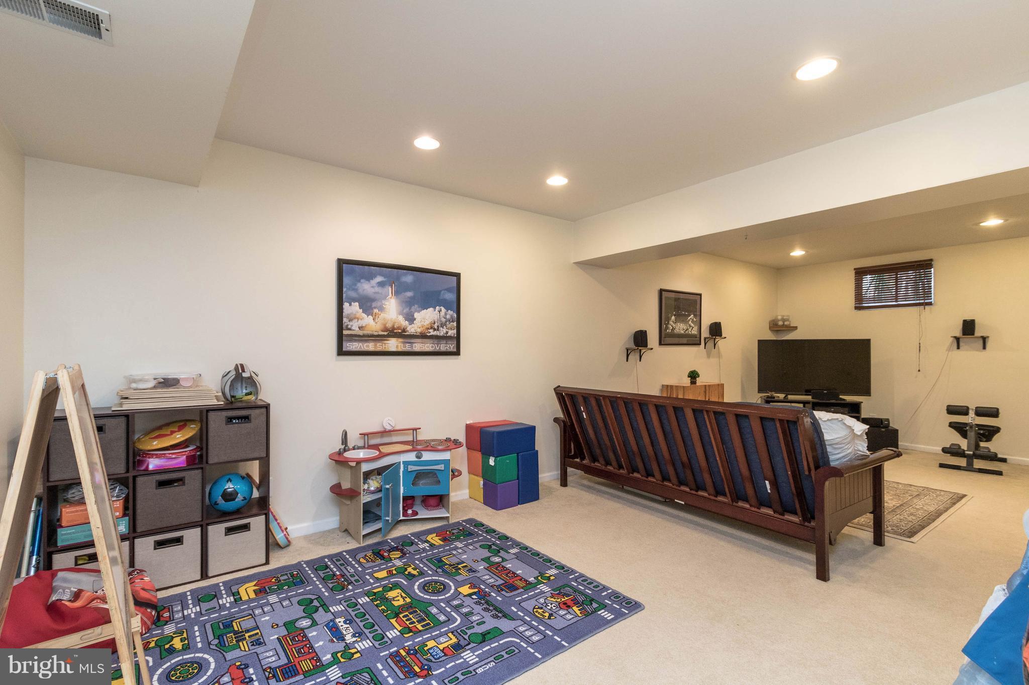 7107 Dudrow Court Springfield, VA 22150 - Photo 26 of 30 Basement