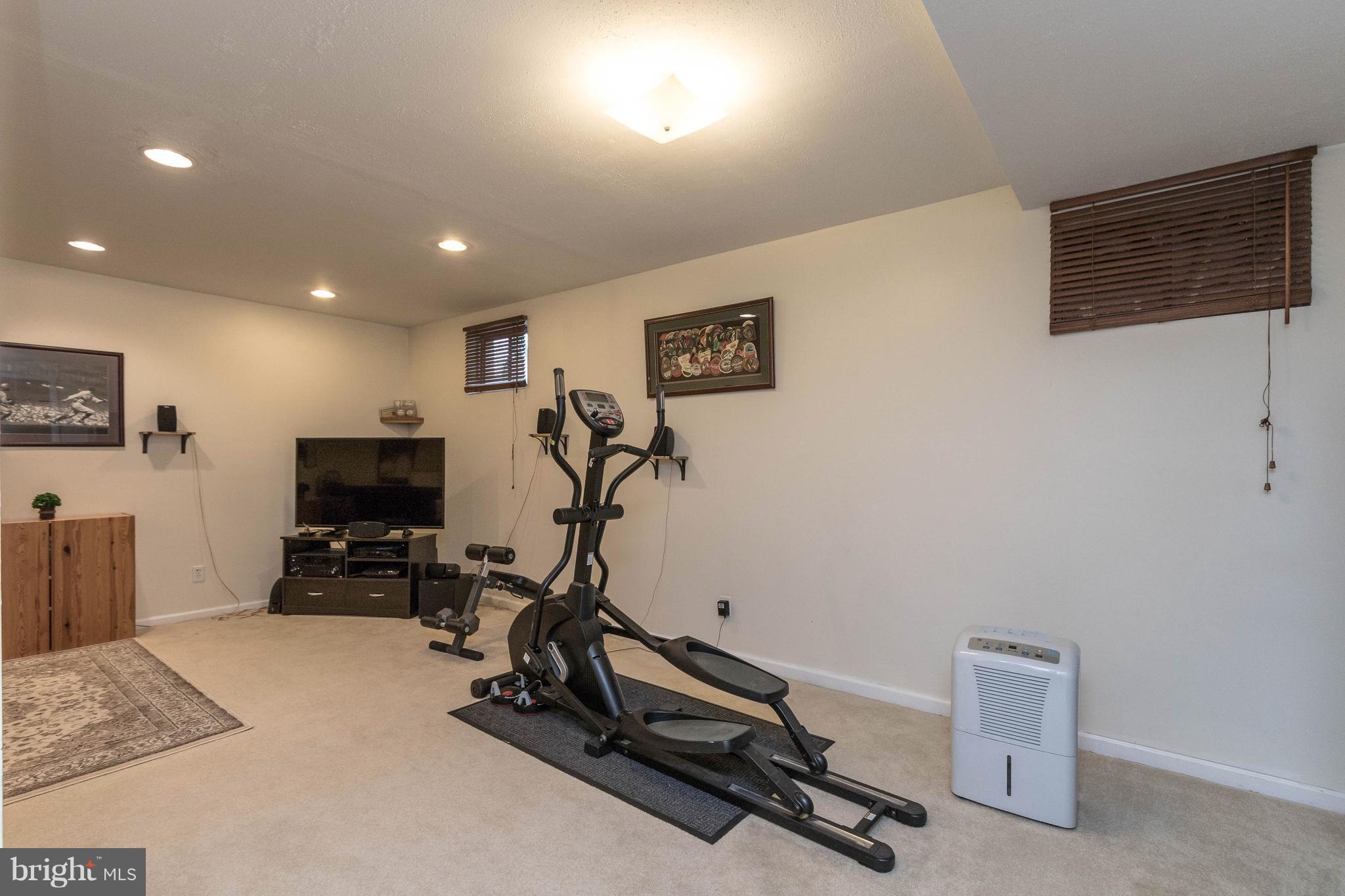 7107 Dudrow Court Springfield, VA 22150 - Photo 27 of 30 Basement