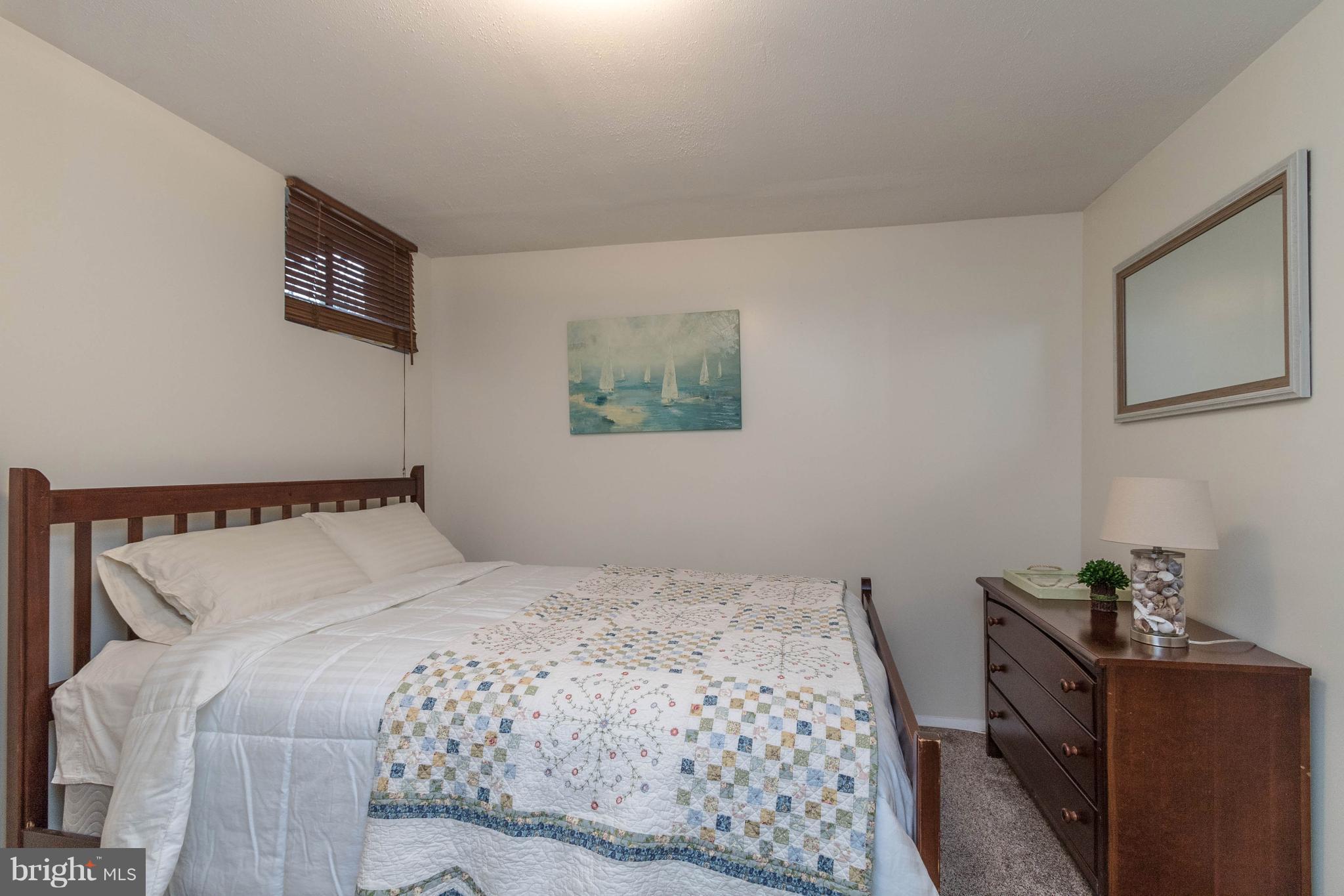 7107 Dudrow Court Springfield, VA 22150 - Photo 28 of 30 Basement Bedroom