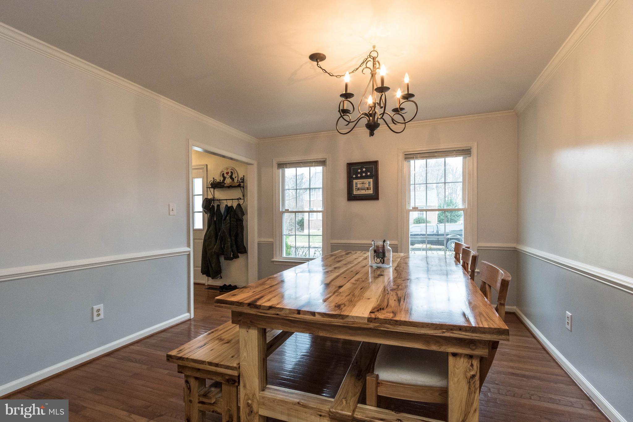 7107 Dudrow Court Springfield, VA 22150 - Photo 4 of 30 Dining Room