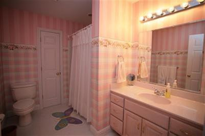 1316 Stoneridge Road Lawrenceburg, KY 40342 - Photo 13 of 22 Upstairs bath. Large and comfortable ar