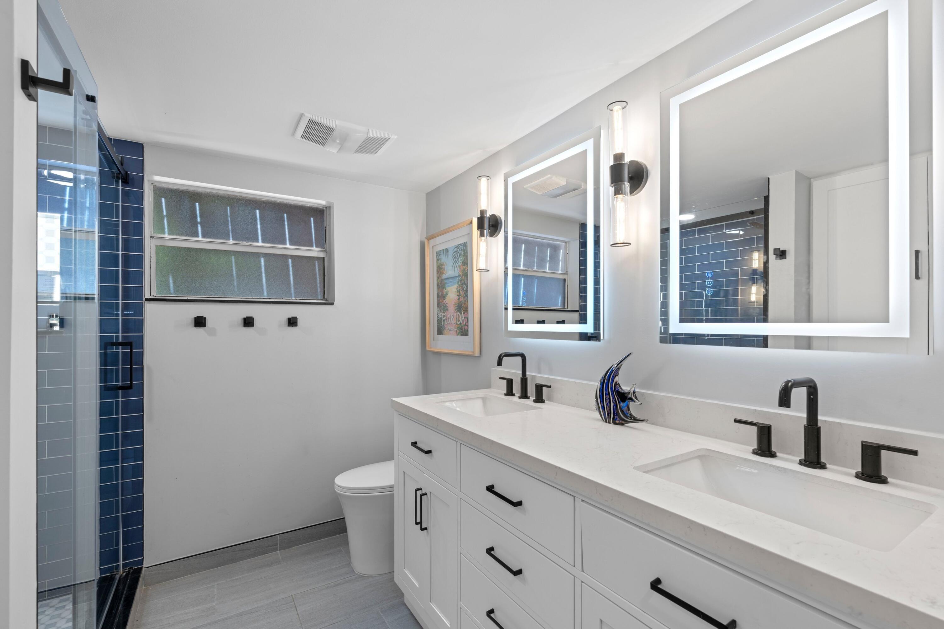 149 Northwest 70th Street, Unit 302B Boca Raton, FL 33487 - Photo 16 of 44 Bathroom 2