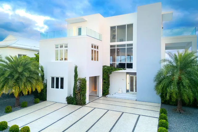 a house with a yard and a outdoor space