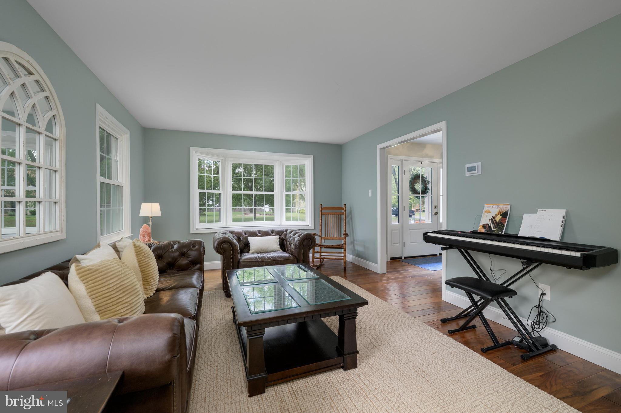 47 Millstone Drive Shamong, NJ 08088 - Photo 6 of 32 a living room with furniture and a window