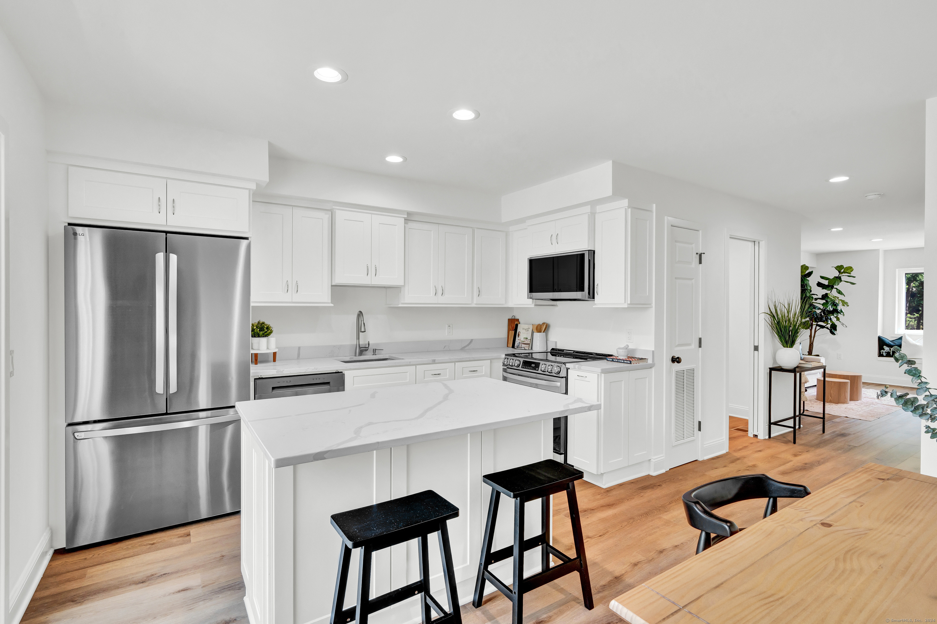 33 Main Street, Unit 11 Meriden, CT 06451 - Photo 11 of 25 Kitchen **Model Home