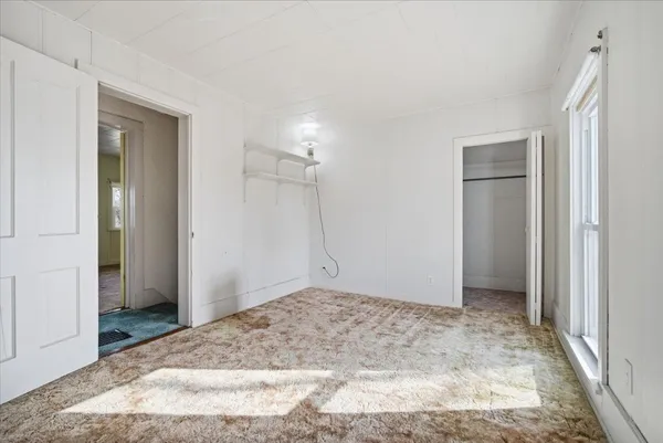 a view of a bathroom