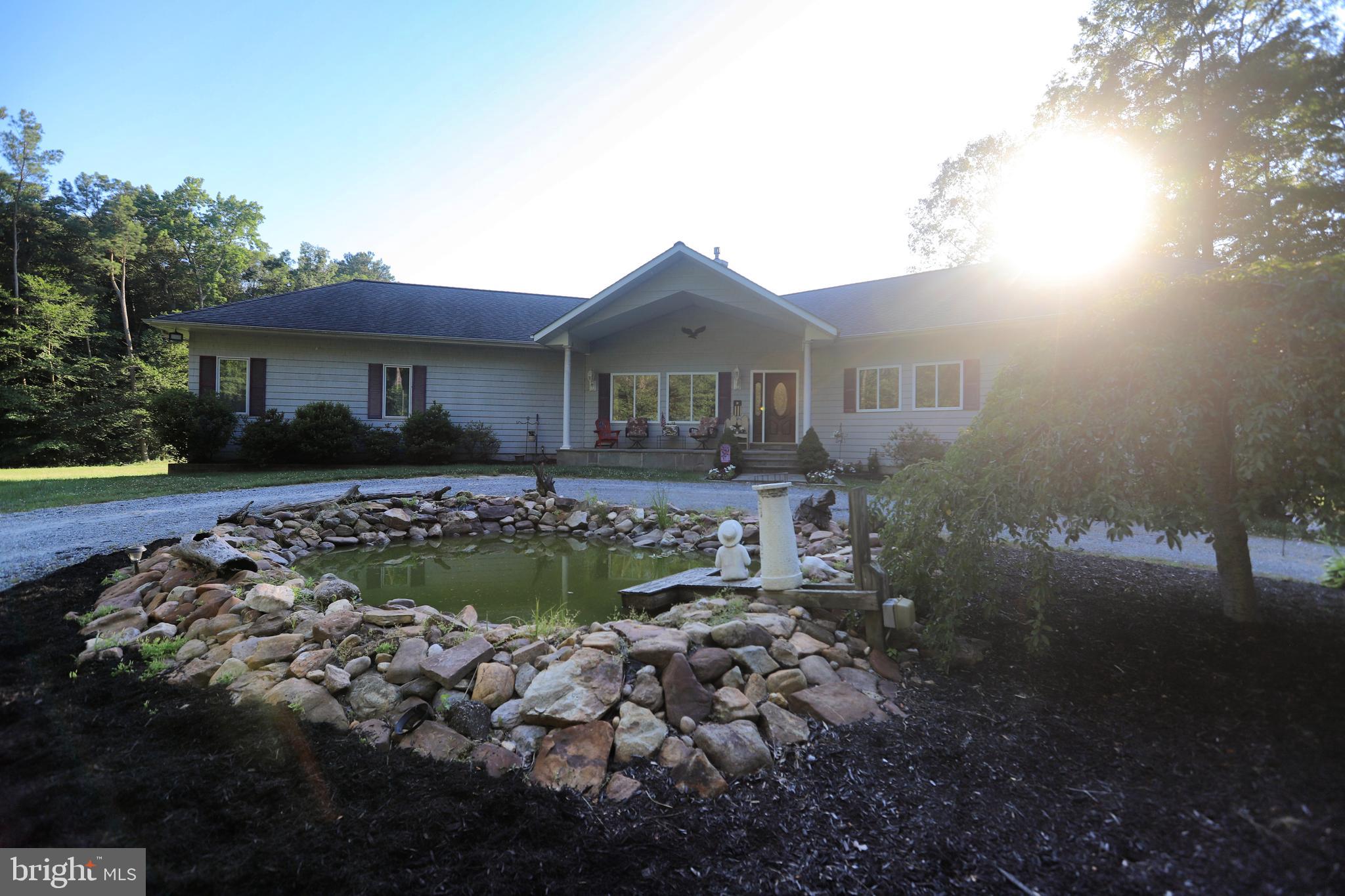 22672 Stevenson Road Ridgely, MD 21660 - Photo 3 of 53 Front