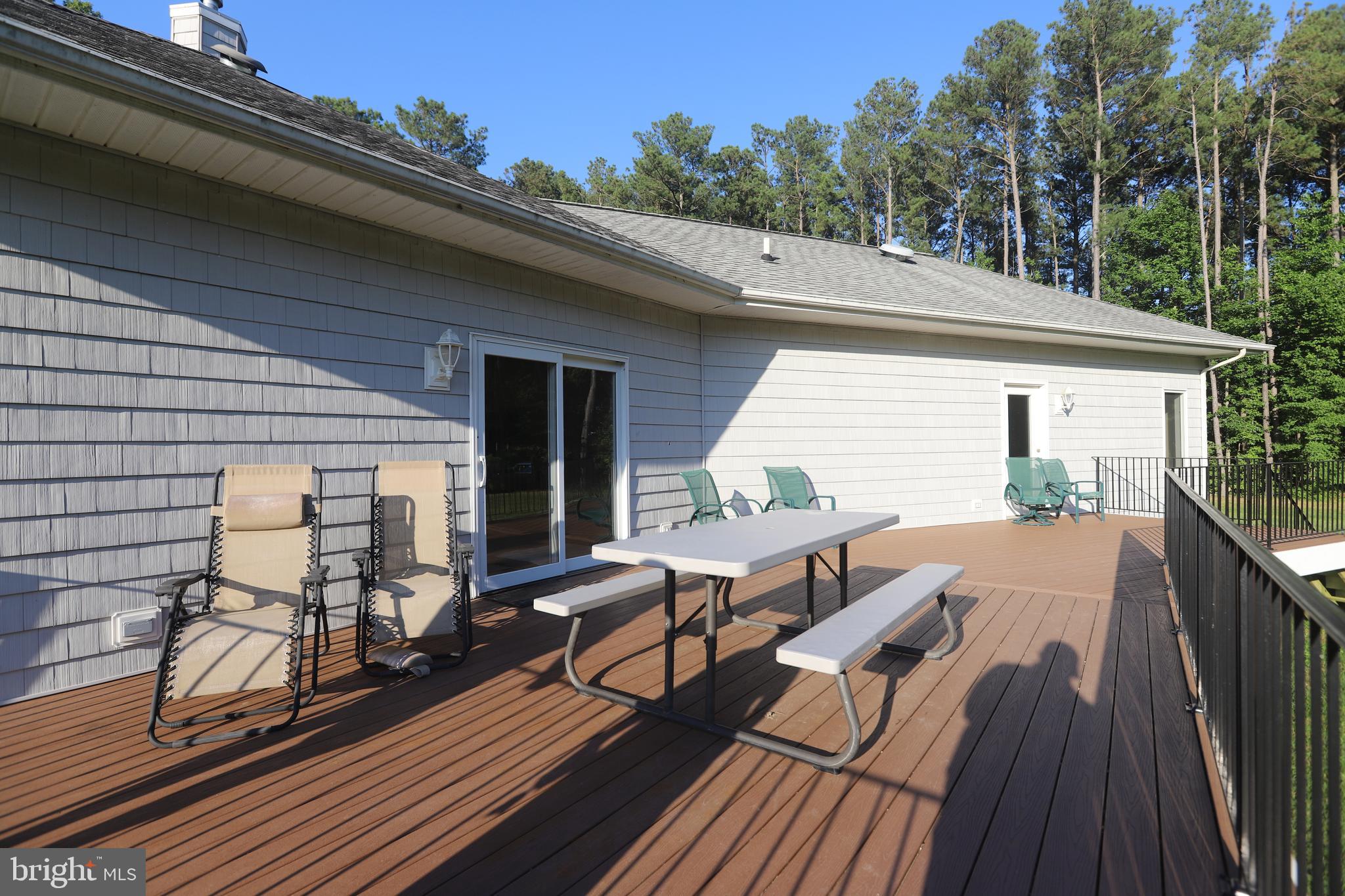 22672 Stevenson Road Ridgely, MD 21660 - Photo 8 of 53 Deck