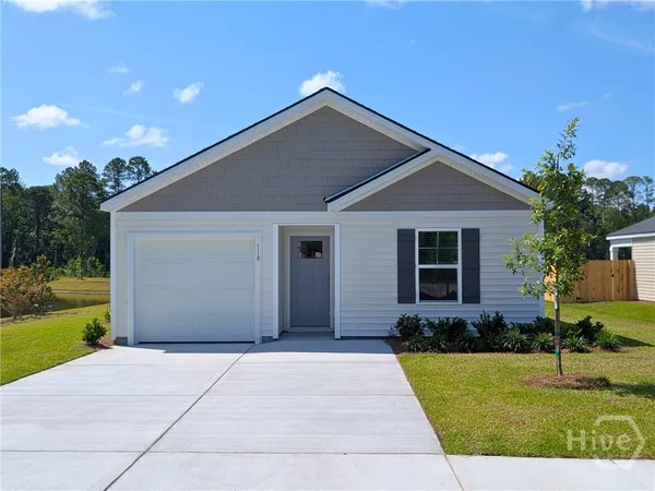 $339,990 | 118 Serenoa Drive, Guyton, GA 31312
