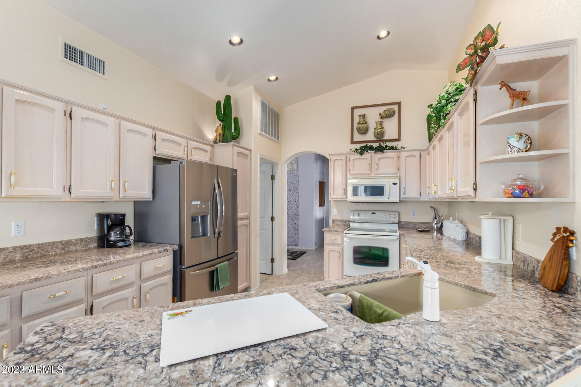15821 Piccadilly Road Goodyear, AZ 85395 - Photo 12 of 39 Kitchen 2nd View