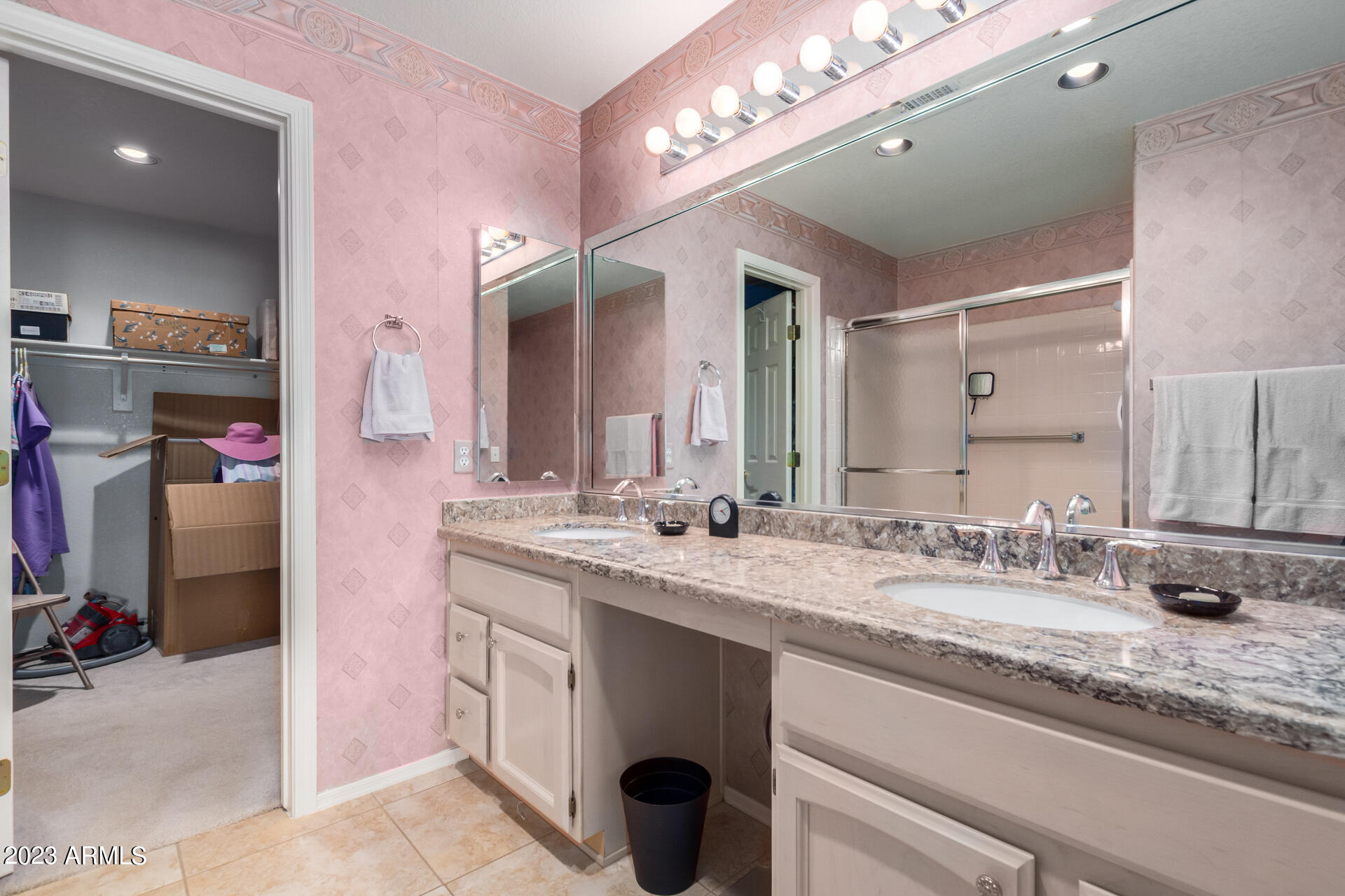 15821 Piccadilly Road Goodyear, AZ 85395 - Photo 23 of 39 Primary Bath