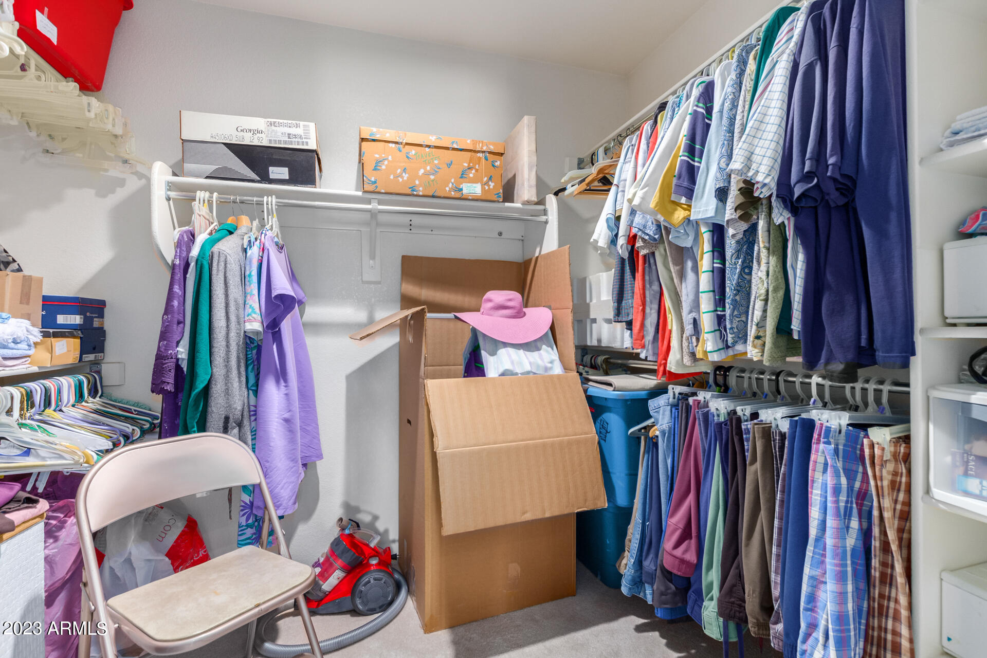 15821 Piccadilly Road Goodyear, AZ 85395 - Photo 25 of 39 Walk In Closet