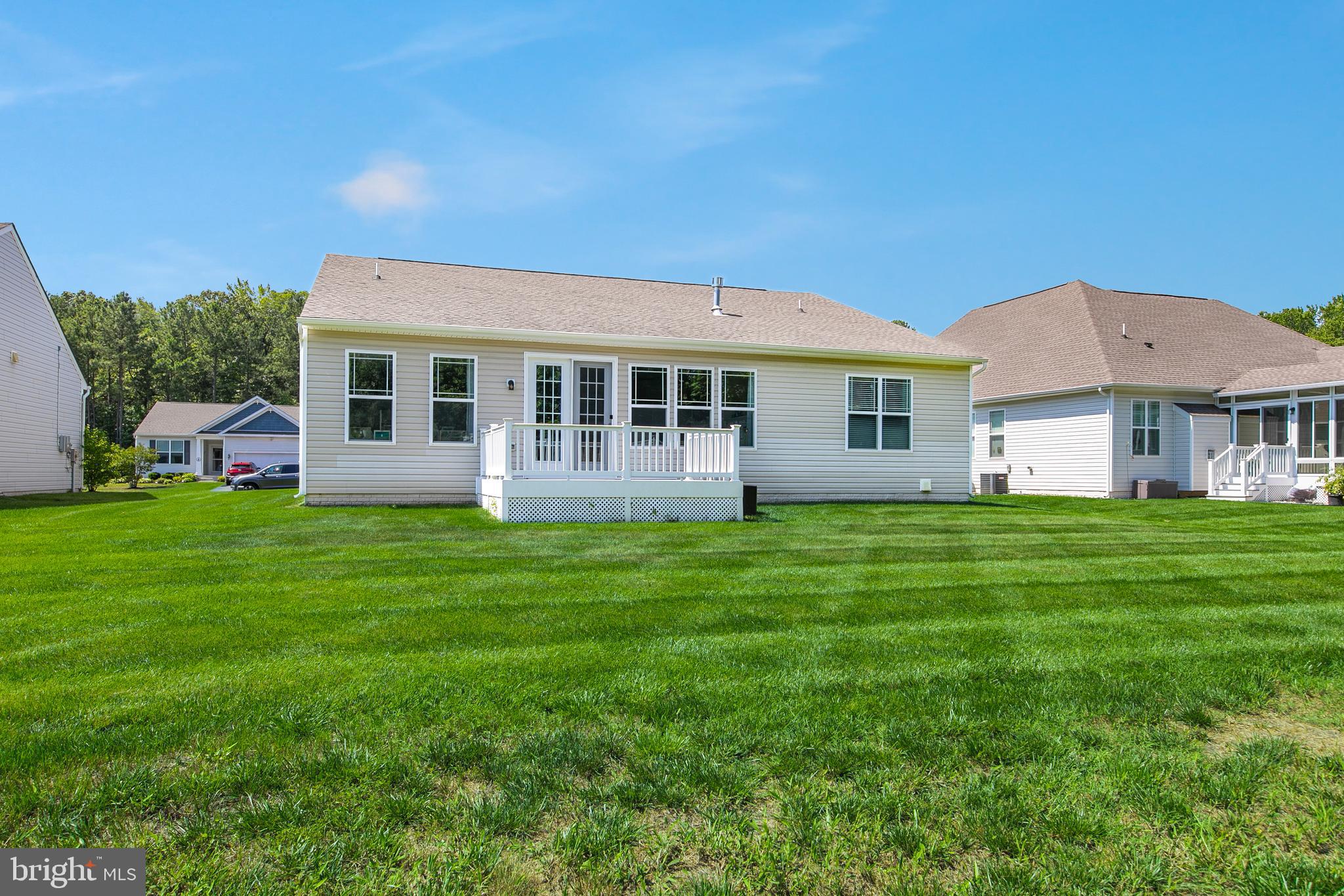 32138 Apple Ridge Run Millsboro, DE 19966 - Photo 32 of 37 Rear Exterior