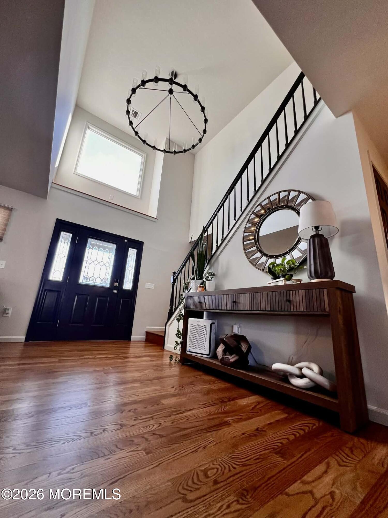 820 Elwood Street Forked River, NJ 08731 - Photo 29 of 50 Foyer Entrance