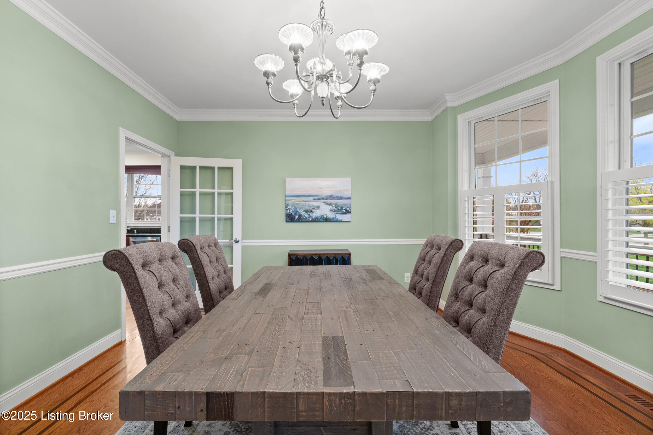 6601 Hypoint Ridge Road Crestwood, KY 40014 - Photo 18 of 65 Dining Room