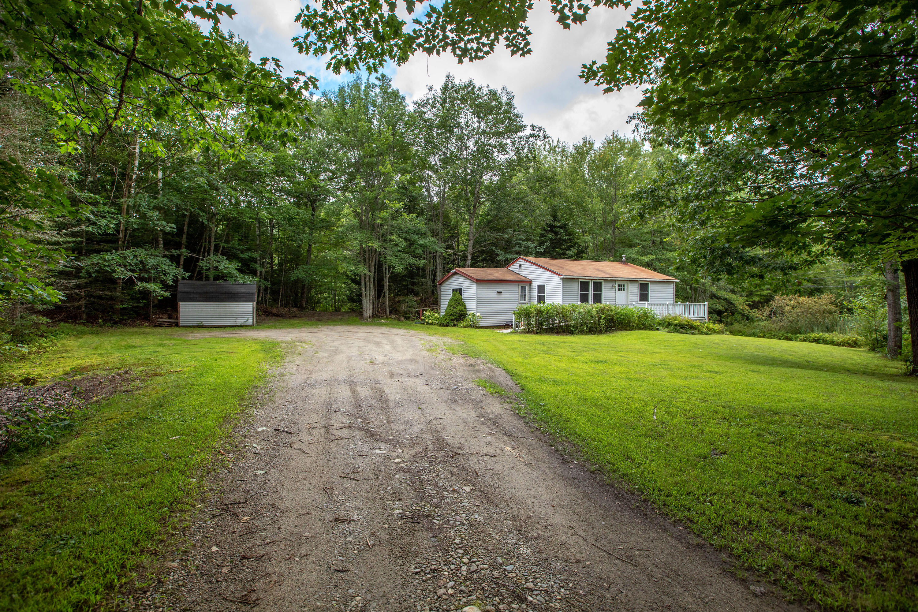 130 Old Dresden Road Wiscasset, ME 04578 - Photo 1 of 49 Old Dresden_Dunbar_01