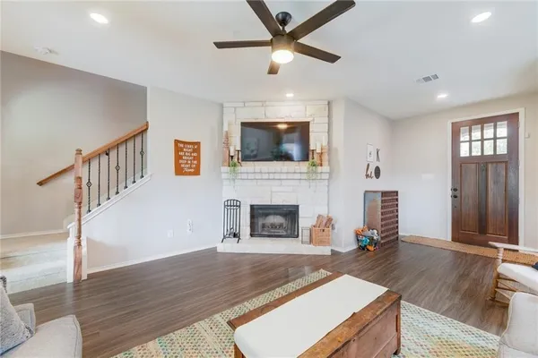 $2,195 | 205 Tordesillas Drive, Georgetown, TX 78626