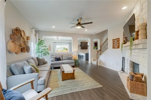 $2,195 | 205 Tordesillas Drive, Georgetown, TX 78626