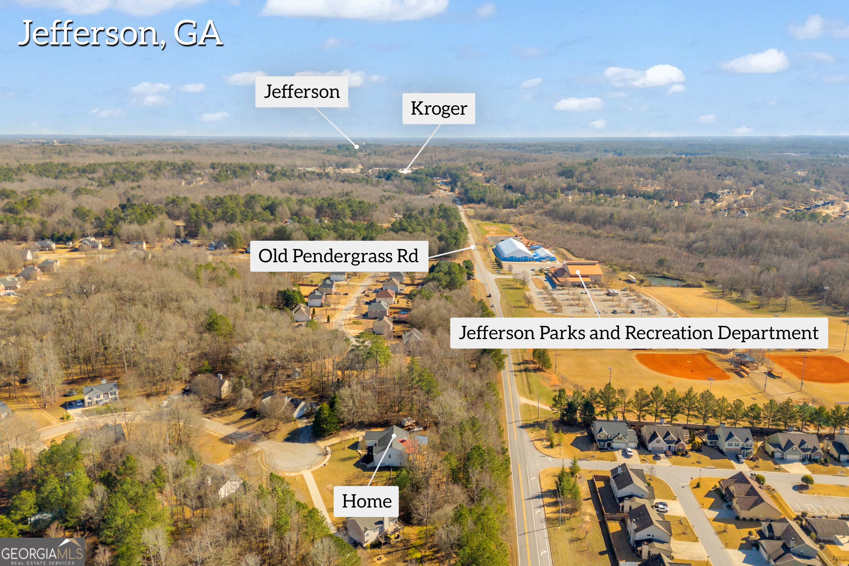 139 Silverstone Circle Jefferson, GA 30549 - Photo 11 of 85