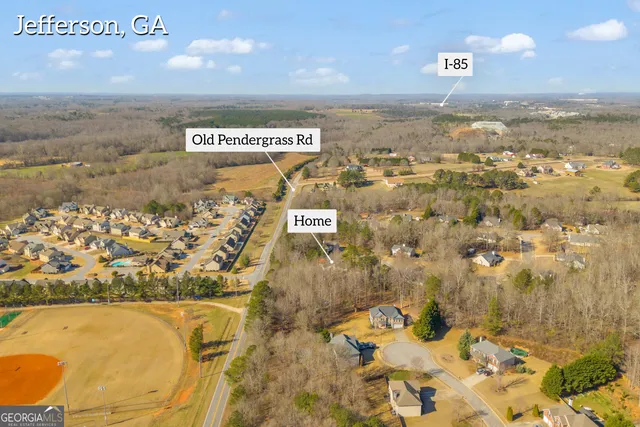 $449,000 | 139 Silverstone Circle, Jefferson, GA 30549