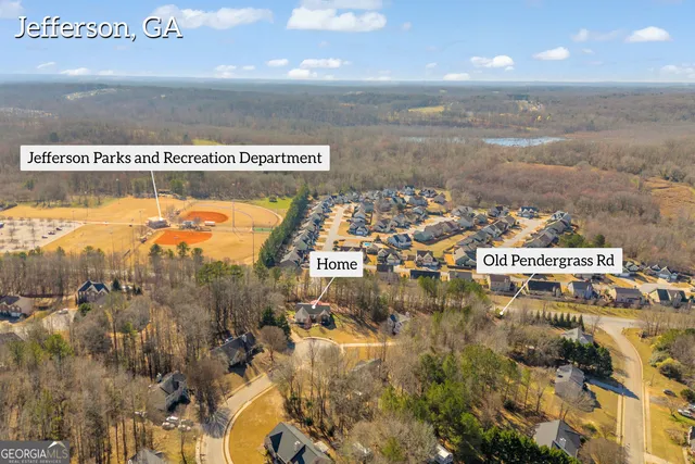 $449,000 | 139 Silverstone Circle, Jefferson, GA 30549