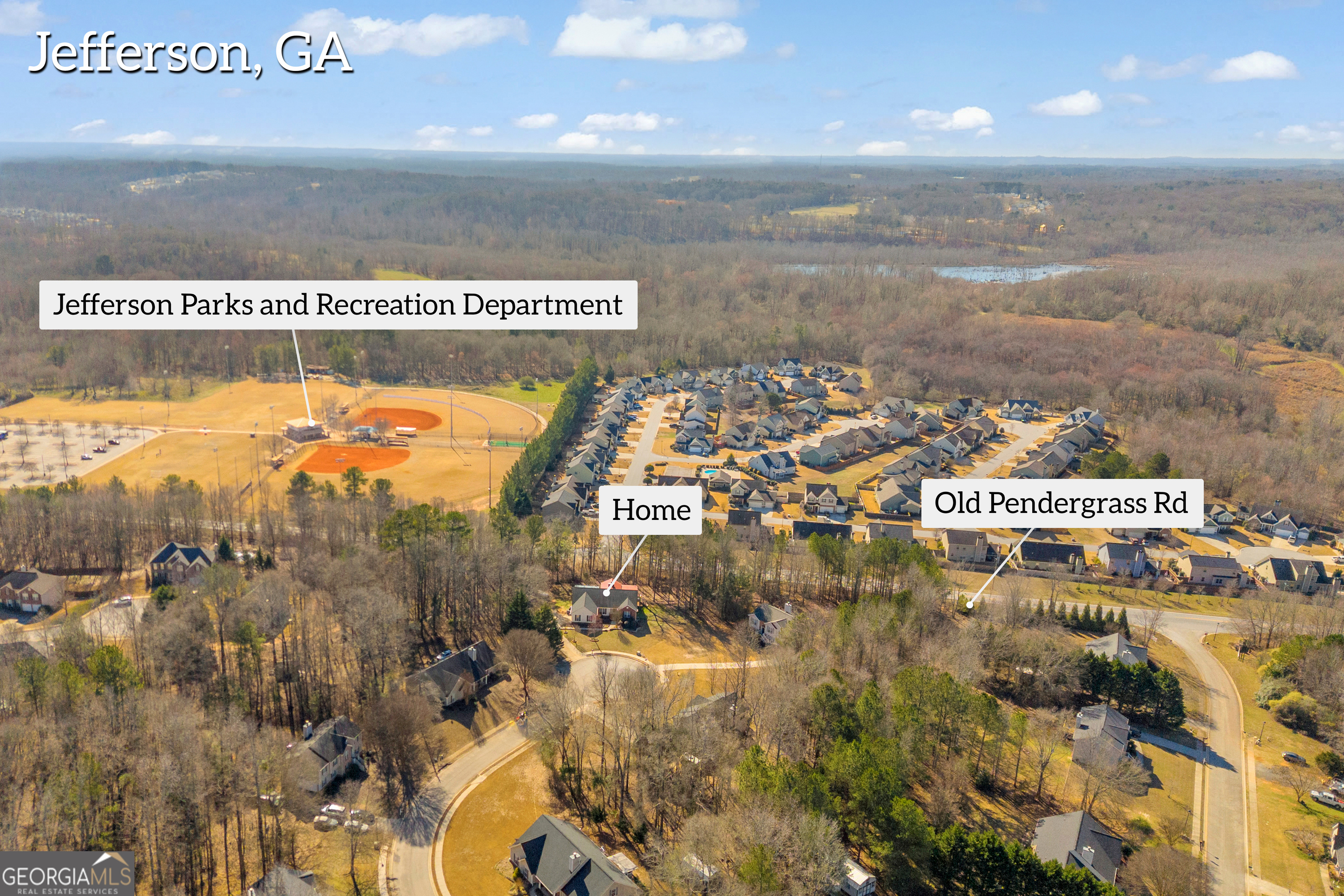 139 Silverstone Circle Jefferson, GA 30549 - Photo 5 of 85