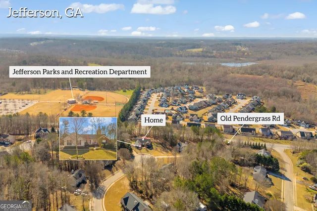 $449,000 | 139 Silverstone Circle, Jefferson, GA 30549